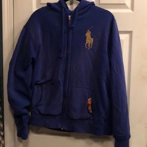Polo by Ralph Lauren Full ZIP Hoodie